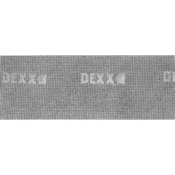 Шлифовальная сетка DEXX абразивная, водостойкая Р 180, 105х280мм, 3 листа 35550-180_z01