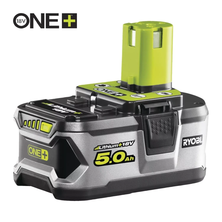 Ryobi Аккумулятор RB18L50 5.0Ah Li купить в Тобольске