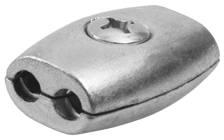 Зажимы троса Бочонок промфасовка серия МАСТЕР купить в Тобольске