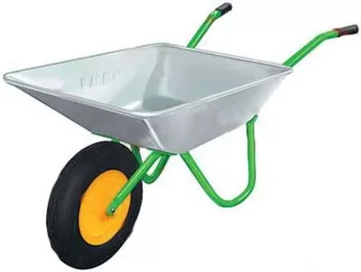 Тачка садовая PALISAD 68912 одноколесная купить в Тобольске