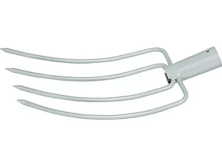 Вилы 4-х-рогие 210 х 310 мм без черенка  СИБРТЕХ Россия 63835 купить в Тобольске