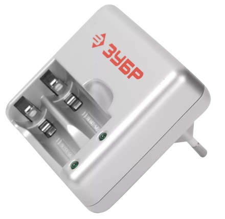 Зарядное устройство для никель-металлгидридных (Ni-Mh) аккумуляторов 2 гнезда серия МАСТЕР купить в Тобольске