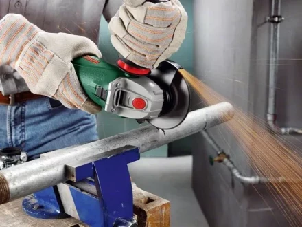 Шлифмашина BOSCH УШМ PWS 750 - 125 (0.603.3А2.422) купить в Тобольске