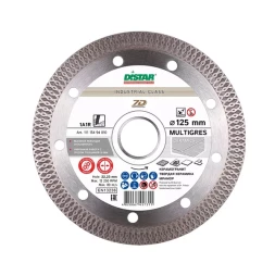 Круг алмазный 1A1R Multigres Distar 125*1,4*10*22,23 mm