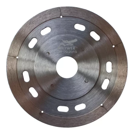 Диск алмазный 1A1R SLIM PREMIUM SKYWER 125*1,2*10*22,23 mm купить в Тобольске