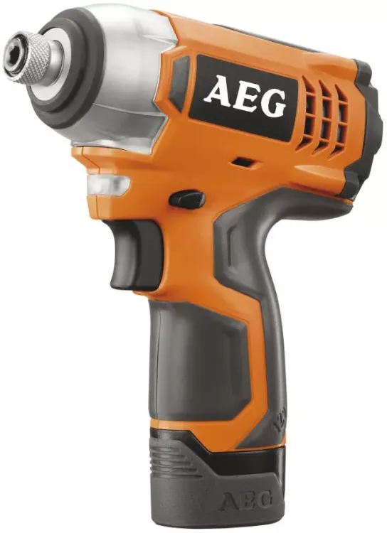 Аккумуляторный гайковерт AEG BSS 12C Li купить в Тобольске