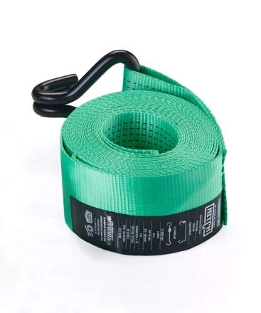 Короткая часть для ремня стяжного HITCH RS REGULAR 1000:12000:10 (100ммSTF1000DaN 12T 06М) (SZ076138) купить в Тобольске