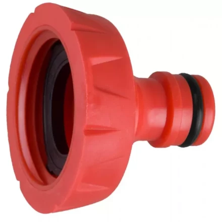 Адаптер GRINDA внешний &quot;Premium&quot;, пластмассовый с TPR, 1&quot; 8-426403 купить в Тобольске