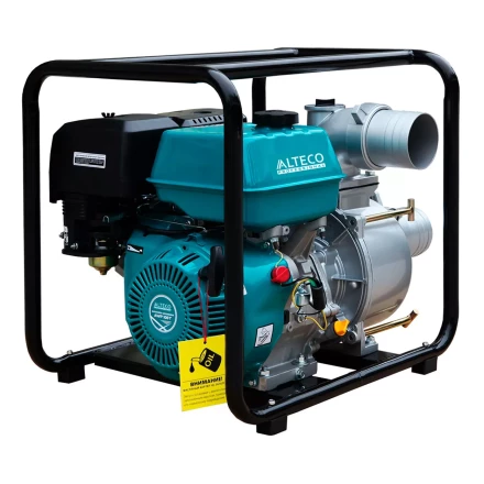 Бензиновая мотопомпа ALTECO AWP 100 T 13521 купить в Тобольске