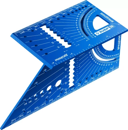 ЗУБР 3D, 7-в-1, угольник многофункциональный, Профессионал (34399) купить в Тобольске