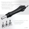ЗУБР ПСР-650, 100 - 500°С, 650 Вт, 2 в 1, ремонтная паяльная станция, Профессионал (55427) купить в Тобольске
