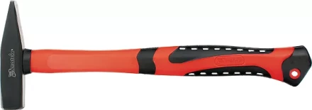 Слесарный молоток 400 г MATRIX фибергласовая обрезиненная рукоятка 10322 купить в Тобольске