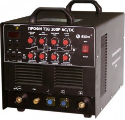 Аргонодуговой аппарат инверторный ПРОФИ TIG 200Р AC/DC