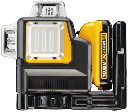 Нивелир лазерный DCE089D1R Li-Ion DeWalt купить в Тобольске