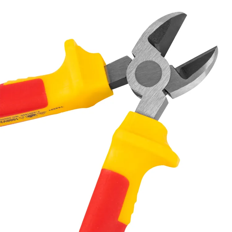 Бокорезы  Insulated 160мм двухкомпонентные рукоятки MATRIX PROFESSIONAL 17506 купить в Тобольске