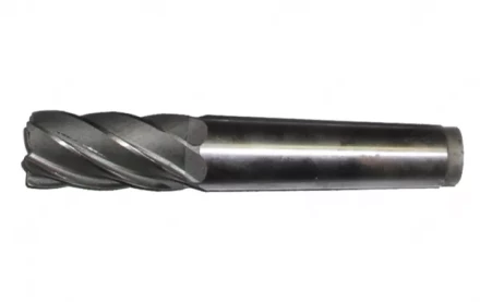 Фреза концевая конический хвостовик Ф16 Гост 17026 купить в Тобольске
