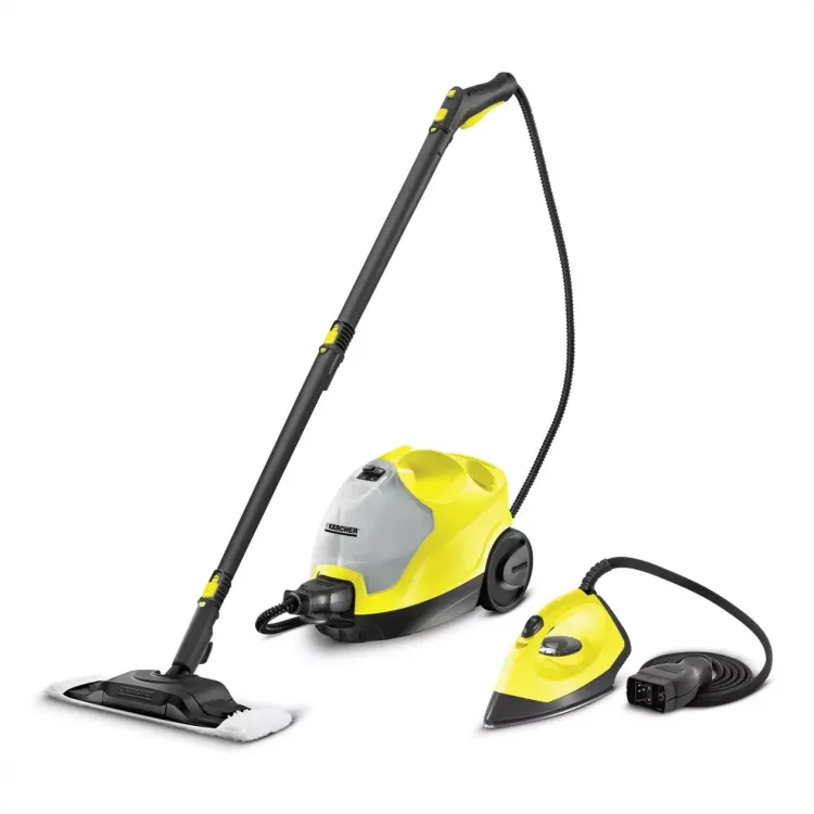 Паровая гладильная система Karcher SI 4 EasyFix Iron Kit (1.512-454.0) купить в Тобольске