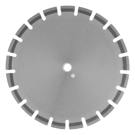 Диск алмазный 350 х 25.4 мм Сибртех 731013, &quot;Асфальт&quot;, сухой/мокрый рез купить в Тобольске