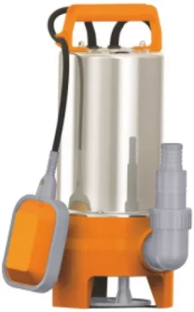 Насос погружной дренажный КРАТОН DWP-S для грязной воды 5 04 02 030 купить в Тобольске