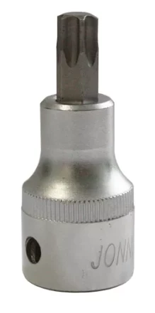 Насадка торцевая 1/2&quot;DR с вставкой T70 L55 мм S07H470 Jonnesway 47769 купить в Тобольске