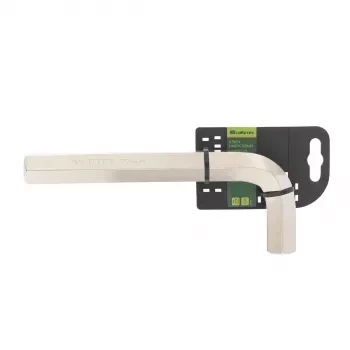 Ключ имбусовый HEX 22мм 45x закаленный никель Сибртех 12352 купить в Тобольске