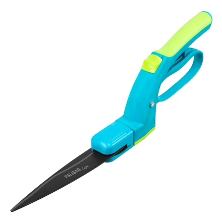 Ножницы газонные Palisad, 365 мм, пластиковые обрезиненные рукоятки, LUXE, 608635 купить в Тобольске