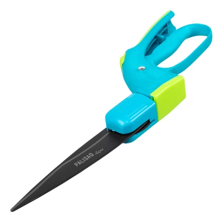 Ножницы газонные Palisad, 365 мм, пластиковые обрезиненные рукоятки, LUXE, 608635 купить в Тобольске