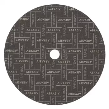 Круг зачистной по металлу 230 х 6,0 х 22 мм,  ПРЕМИУМ (Луга) Россия 73426 купить в Тобольске