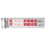 Полотна по металлу для сабельной пилы S1122EF 200/1,4мм Bimetal 2 штуки PRO Matrix 782010 купить в Тобольске