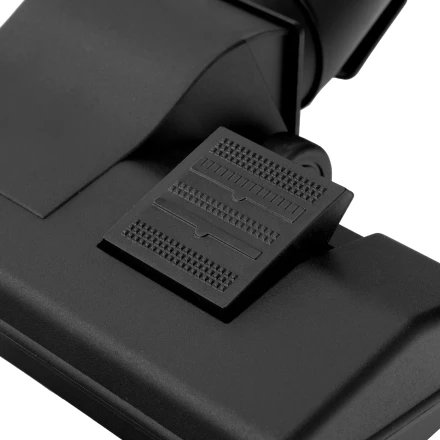 Щетка-насадка строительная широкая для пылесосов 25,3х7,3 см Denzel 28221 купить в Тобольске