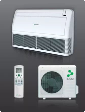 Сплит-система нап/потолочн. типа BALLU (R22) BCFB/in-36H - внутренний блок купить в Тобольске