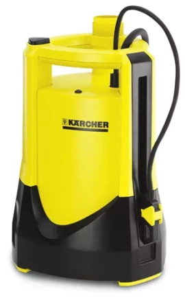 Дренажный насос KARCHER SCP 12000 LEVEL SENSOR EU-II купить в Тобольске