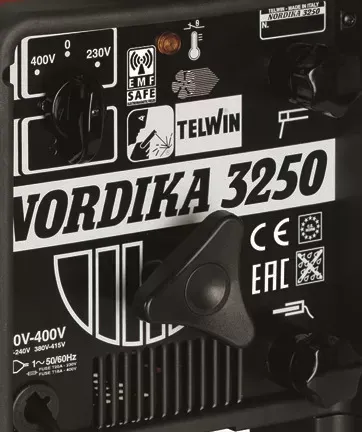 Сварочный аппарат NORDIKA 3250 ACM Telwin купить в Тобольске