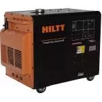 Генераторная дизельная установка HILTT HD6000TA