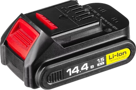 Дрель-шуруповерт ДА-14.4-2-Ли КМ2 серия МАСТЕР купить в Тобольске