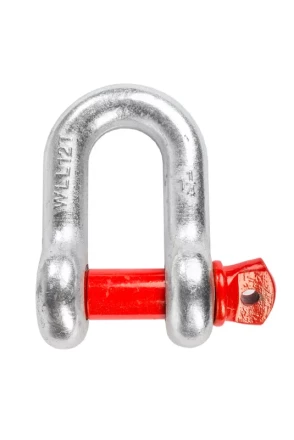 Скоба прямая TOR 12,0 т (тип G210) (Q) 1231205 купить в Тобольске