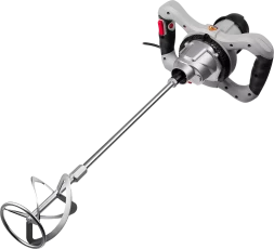 Миксер строительный 2 скорости ЗМР-1200Э-1 серия ПРОФЕССИОНАЛ