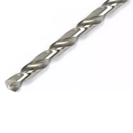 Сверло спиральное по металлу 7,5 х 156 мм Р6М5 удлиненное Барс 718075 купить в Тобольске