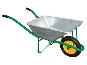 Тачка садово-строительная PALISAD 68915 одноколесная купить в Тобольске