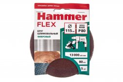 Круг фибровый HAMMER 243-005