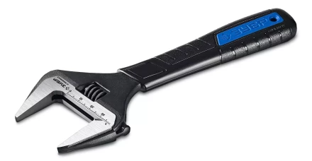 ЗУБР СлимФит, 200 / 39 мм, разводной ключ, ПРОФЕССИОНАЛ (27245-20) купить в Тобольске