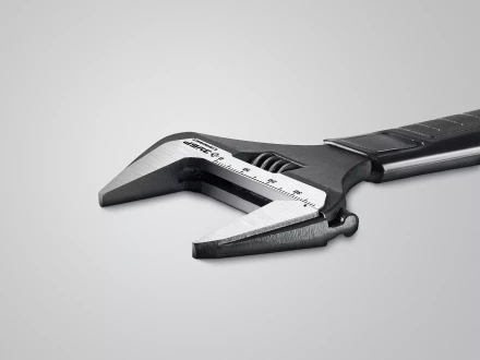 ЗУБР СлимФит, 200 / 39 мм, разводной ключ, ПРОФЕССИОНАЛ (27245-20) купить в Тобольске