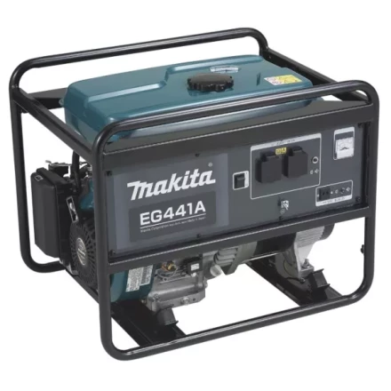 Бензогенератор Makita EG 441A Subaru купить в Тобольске