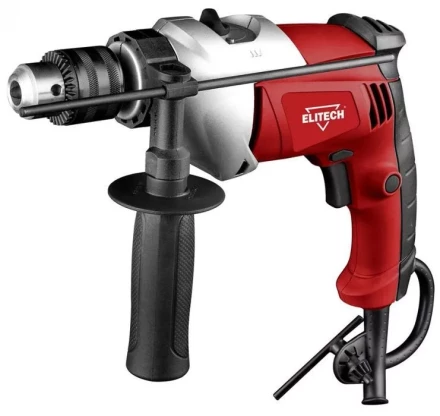 Ударная дрель Elitech ЕД0810 купить в Тобольске