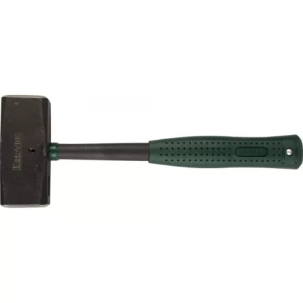 Кувалда 2 кг цельнометаллическая с маслобензостойкой рукояткой, KRAFTOOL 20074-20 20074-20 купить в Тобольске