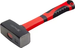 Кувалда 1000 г фибергласовая обрезиненная рукоятка MATRIX 10919