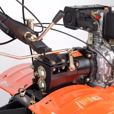 Мотоблок-культиватор дизельный PATRIOT BOSTON-6D купить в Тобольске