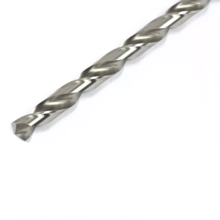 Сверло спиральное по металлу 8 х 165 мм Р6М5 удлиненное БАРС 718080 купить в Тобольске