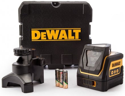 Нивелир лазерный уровень DW 0811 DeWalt купить в Тобольске