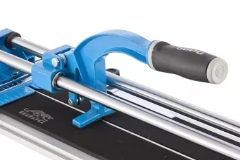 Плиткорез ручной 800 х 14 мм каретка на подшипниках усил.рук-ка облегченная алюм. станина БАРС 87582 купить в Тобольске